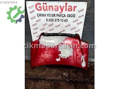 Fiat Doblo Kaput çıkma parça