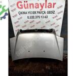 Fiat Doblo Kaput çıkma parça - GÜNAYLAR OTO ÇIKMA Kütahya