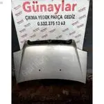 Fiat Doblo Kaput çıkma parça - GÜNAYLAR OTO ÇIKMA Kütahya