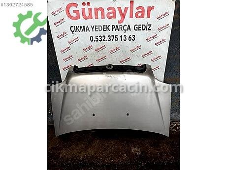 Fiat Doblo Kaput çıkma parça