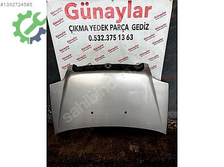 Fiat Doblo Kaput çıkma parça
