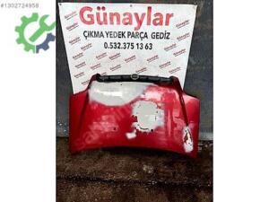 FİAT DOBLO KAPUT
