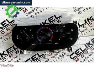 FİAT DOBLO KLİMA KONTROL ÜNİTESİ