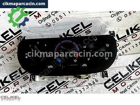 Fiat Doblo Klima Kontrol Ünitesi çıkma parça