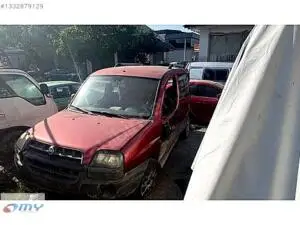 FİAT DOBLO MOTOR TRAVERSİ DİREKSİYON KUTUSU ABS BEYNİ