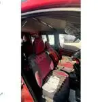 FİAT DOBLO ÖN PANEL TAMPON DEMİRİ FAR SACI MASKE