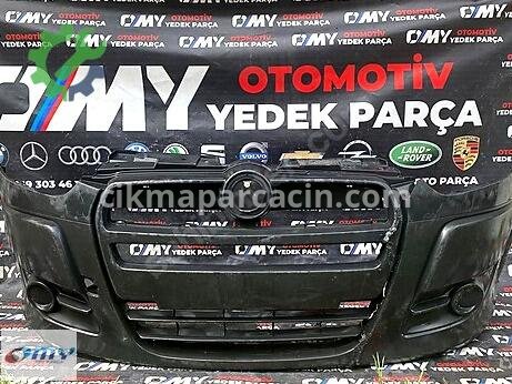 Fiat Doblo Ön Tampon çıkma parça