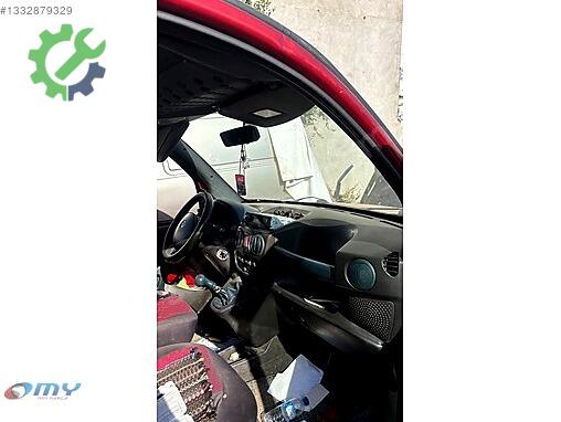 Fiat Doblo Ön Koltuk çıkma parça