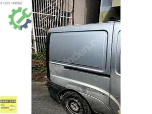 FİAT DOBLO SAĞ ARKA ÇAMURLUK