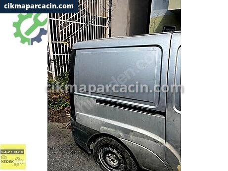 Fiat Doblo Sağ Arka Çamurluk çıkma parça