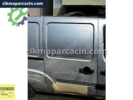 Fiat Doblo Sağ Arka Kapı çıkma parça