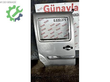 Fiat Doblo Sağ Arka Kapı çıkma parça
