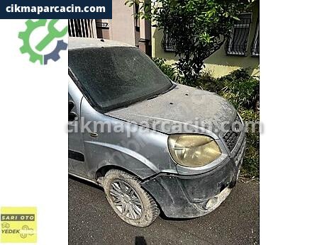Fiat Doblo Sağ Ön Çamurluk çıkma parça
