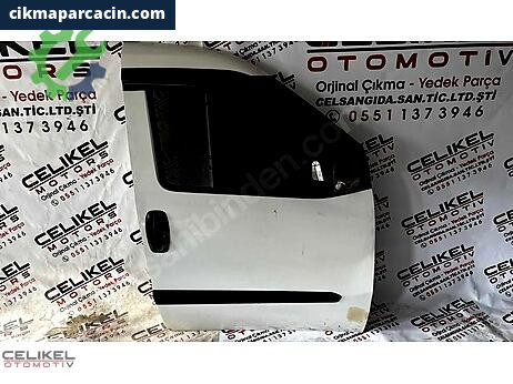 Fiat Doblo Sağ Ön Kapı çıkma parça