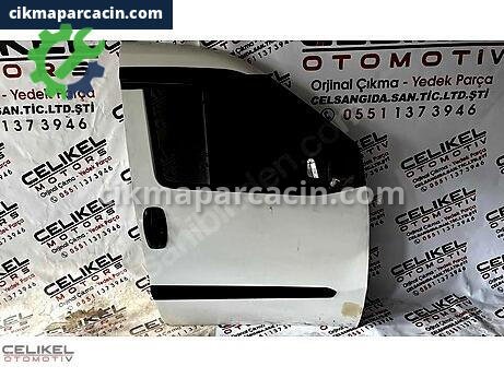 Fiat Doblo Sağ Ön Kapı çıkma parça