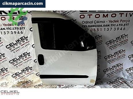 Fiat Doblo Sağ Ön Kapı çıkma parça