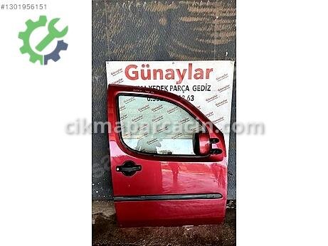 Fiat Doblo Sağ Ön Kapı çıkma parça