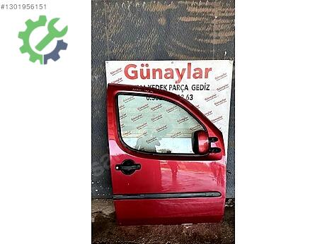 Fiat Doblo Sağ Ön Kapı çıkma parça