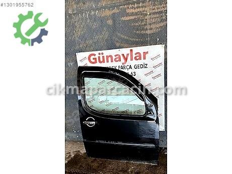 Fiat Doblo Sağ Ön Kapı çıkma parça