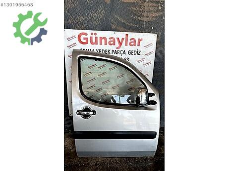 Fiat Doblo Sağ Ön Kapı çıkma parça