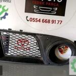 FİAT DOBLO SAĞ SİS FARI ÇERCEVESİ ORJİNAL