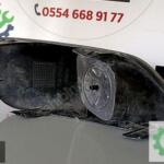 FİAT DOBLO SAĞ SİS FARI KAPAĞI ORJİNAL 735594056