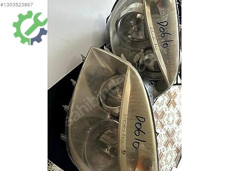 Fiat Doblo Sağ Ön Far çıkma parça