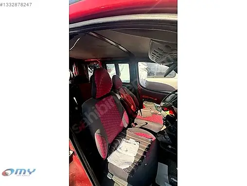 Fiat Doblo Sağ Ön Kapı çıkma parça
