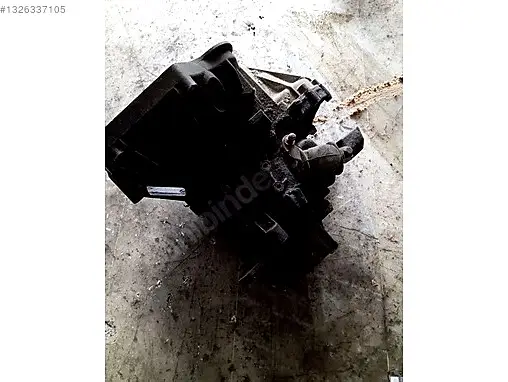 Fiat Doblo Şanzıman Komple çıkma parça