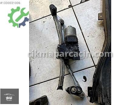 Fiat Doblo Silecek Motoru çıkma parça