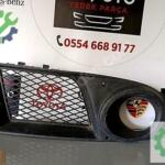 FİAT DOBLO SİS FARI ÇERÇEVESİ ORJİNAL SOL