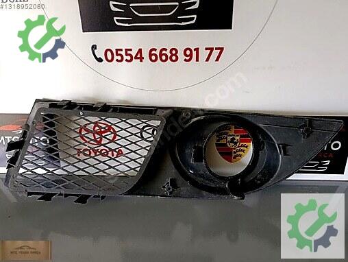Fiat Doblo Sis Farı Çerçevesi çıkma parça