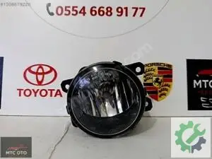 FİAT DOBLO SİS FARI ORJİNAL 3202001928