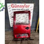 FİAT DOBLO SOL ARKA BAGAJ KAPAĞI