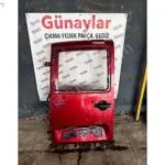 FİAT DOBLO SOL ARKA BAGAJ KAPAĞI