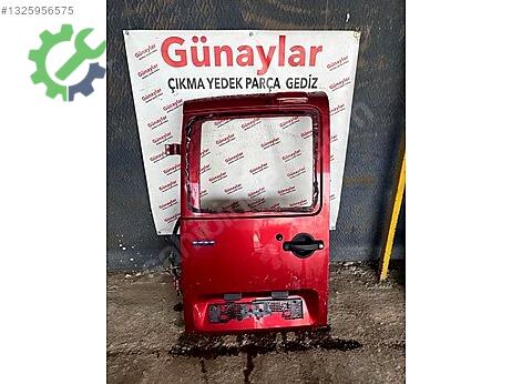 Fiat Doblo Bagaj Kapağı çıkma parça