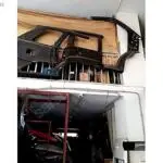 Çıkma Orijinal Sol Arka Çamurluk Fiat Doblo