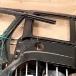 Çıkma Orijinal Sol Arka Çamurluk Fiat Doblo