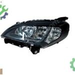 FİAT DOBLO SOL FAR SIFIR İTHAL (SİYAH)