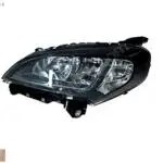 FİAT DOBLO SOL FAR SIFIR İTHAL (SİYAH)