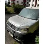 FİAT DOBLO SOL ÖN ÇAMURLUK