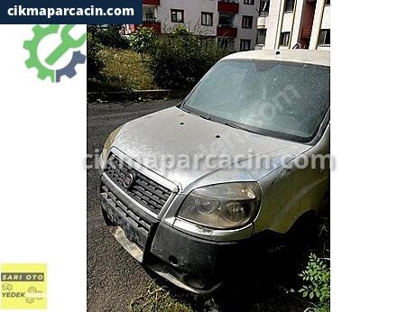 Fiat Doblo Sol Ön Çamurluk çıkma parça