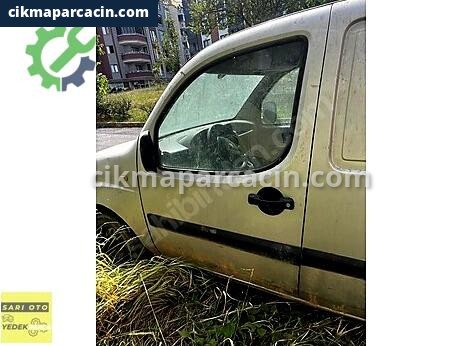 Fiat Doblo Sol Ön Kapı çıkma parça