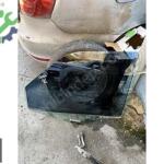 FİAT DOBLO SOL ÖN KAPI CAMI YAVUZ OTO
