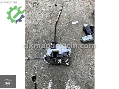 Fiat Doblo Sol Ön Kapı Kilidi çıkma parça
