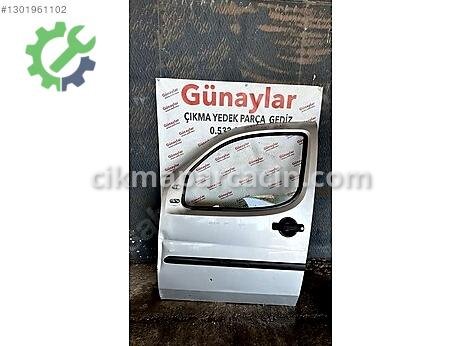 Fiat Doblo Sol Ön Kapı çıkma parça