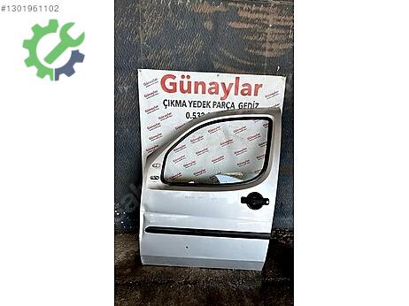 Fiat Doblo Sol Ön Kapı çıkma parça
