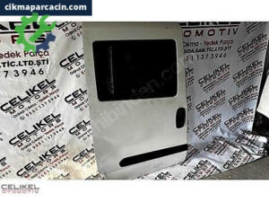 FİAT DOBLO SOL SÜRGÜ KAPI 2013-2021 ARASI