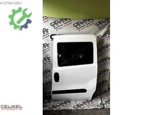 FİAT DOBLO SOL SÜRGÜ KAPI DOLU HATASIZ 2013-2021 ARASI