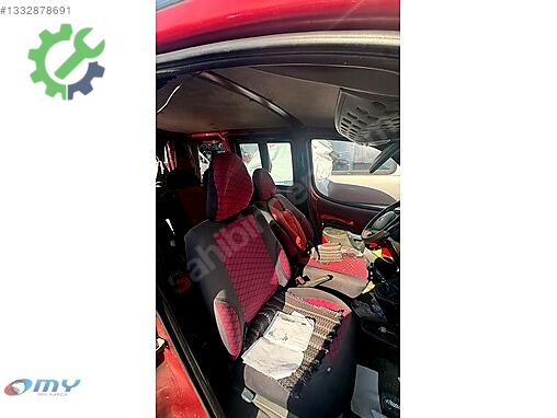 Fiat Doblo Turbo Radyatörü çıkma parça